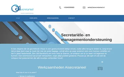 aisecretarieel.nl snapshot