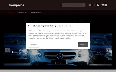 carxpress.es snapshot