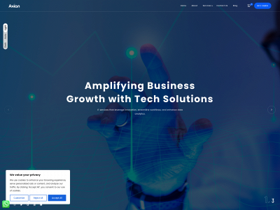 axian.it snapshot