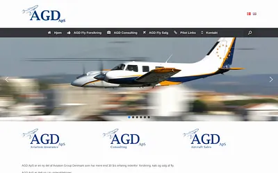 aviation.dk snapshot