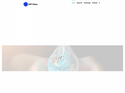 iwpwater.com snapshot
