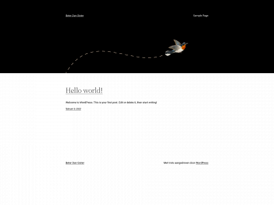 beterdangister.nl snapshot