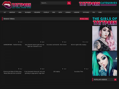 tattporn.com snapshot
