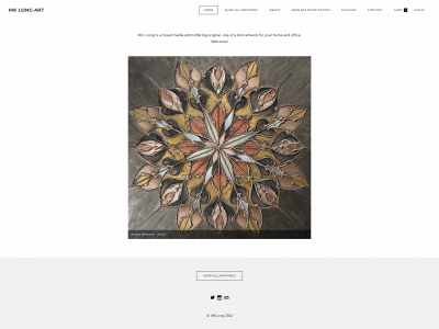 www.mklongart.com snapshot
