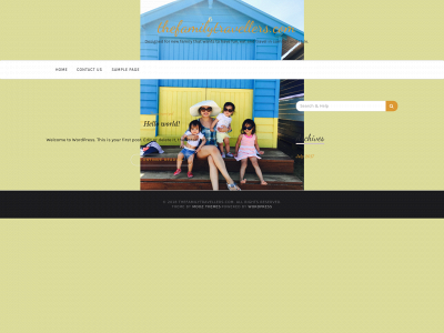 thefamilytravellers.com snapshot