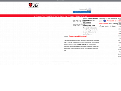 powerarmusa.com snapshot