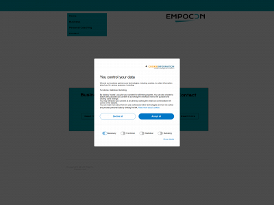 empocon.com snapshot