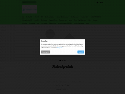 kendyseeds.com snapshot