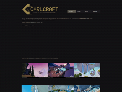 callebostrom.com snapshot