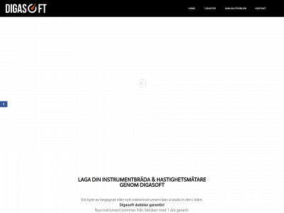 digasoft.se snapshot
