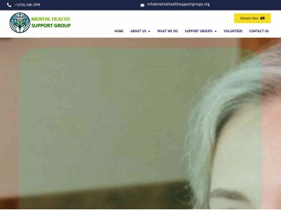 mentalhealthsupportgroups.org snapshot