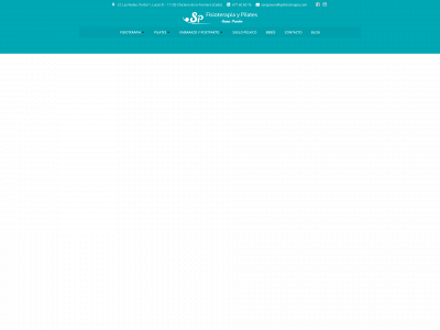 spfisioterapia.com snapshot