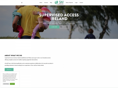 supervisedaccessireland.com snapshot
