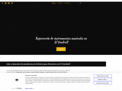 www.rsonsluthiers.com snapshot