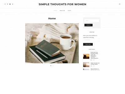sarahsimplethoughts.org snapshot
