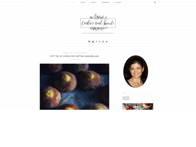 cookiesandsweets.nu snapshot