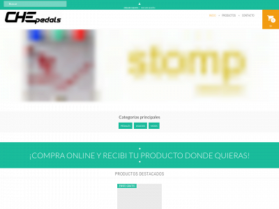 chepedals.com snapshot