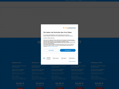 netcologneshop.de snapshot