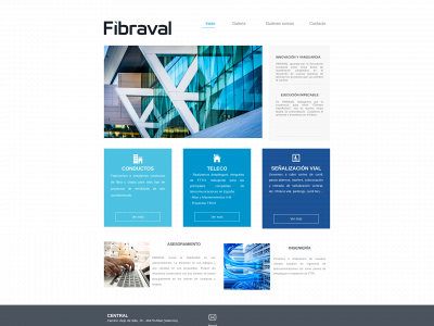 fibraval.es snapshot
