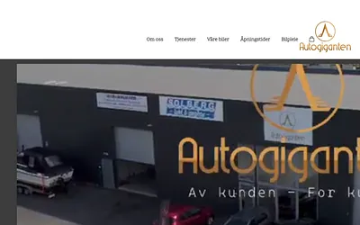 autogiganten.no snapshot