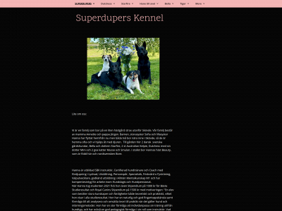 anderssonsgardshundar.se snapshot