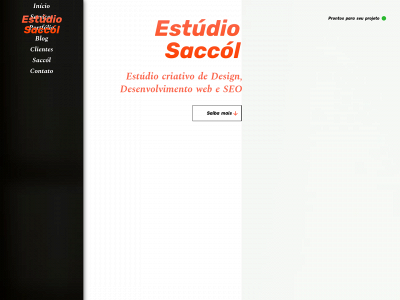 thiagosaccol.com.br snapshot