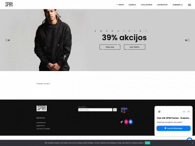 spiri.lt snapshot