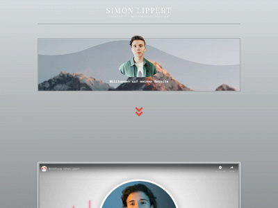 simoncreates.de snapshot