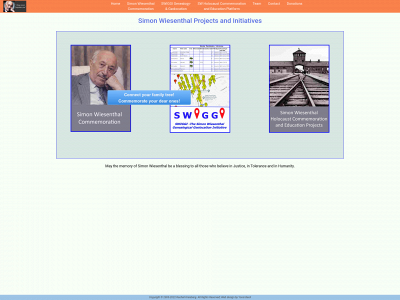 simonwiesenthal-galicia-ai.com snapshot