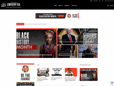 saobserver.com snapshot
