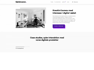 fohlmann.eu snapshot