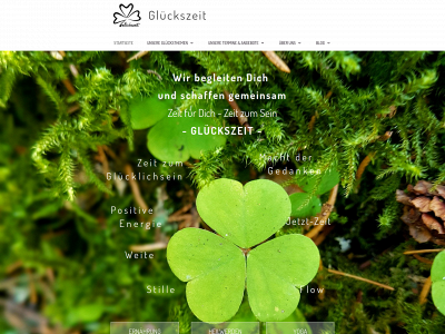 glueckszeit.net snapshot