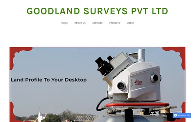 www.goodlandsurveys.com snapshot
