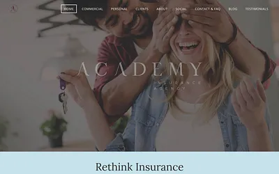 www.academyagents.com snapshot