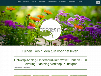 tuinentorsin.be snapshot