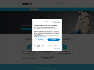 sebasy.de snapshot