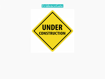 evidencegate.com snapshot