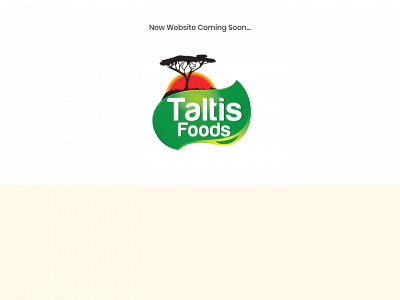 taltisfoods.com snapshot