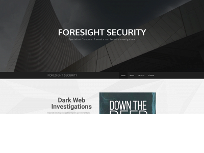 foresightsec.com snapshot