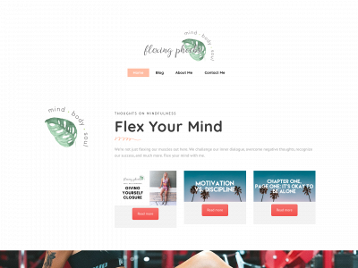 flexingphoebs.com snapshot