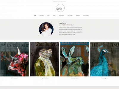tornergallery.com snapshot