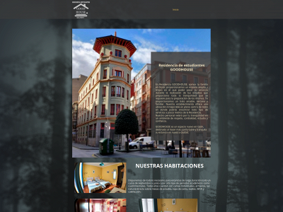 residenciagoodhouse.es snapshot