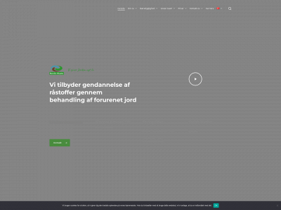 nordicwaste.dk snapshot
