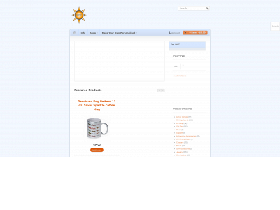 sunshinedesignonline.com snapshot