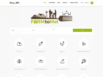 farmtome.com snapshot