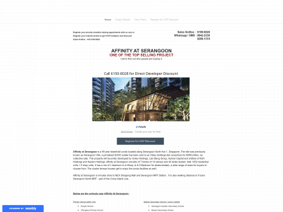 affinity-official-sg.weebly.com snapshot