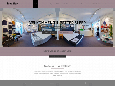 bettersleep.dk snapshot