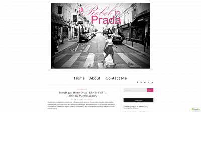 arebelinprada.com snapshot