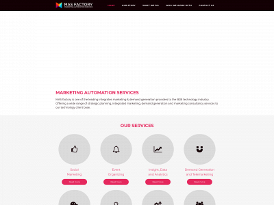 mas-factory.com snapshot