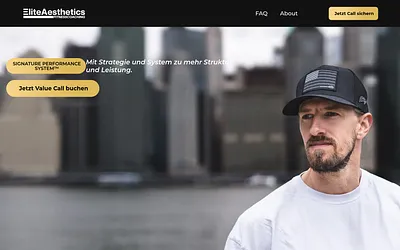 eliteaesthetics.de snapshot